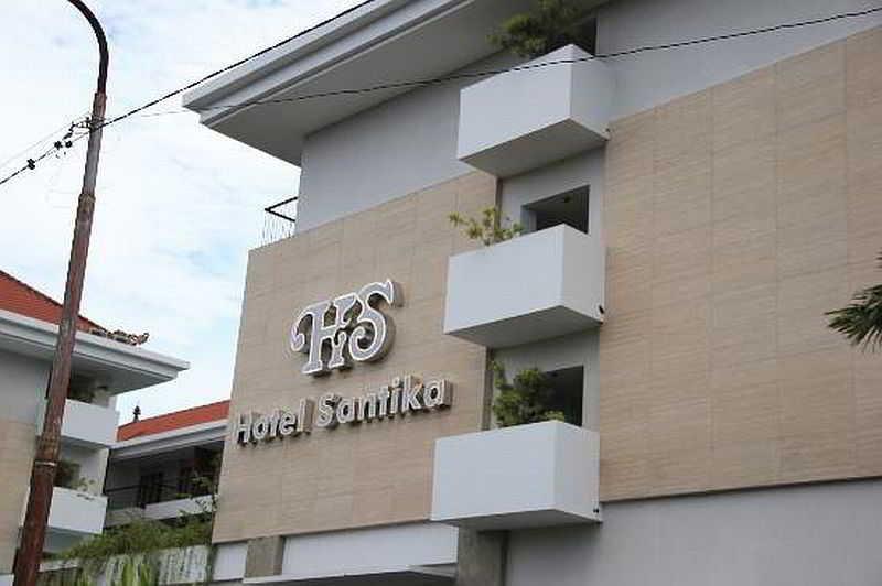桑提卡斯利塔努沙杜阿酒店 努沙杜瓦 外观 照片